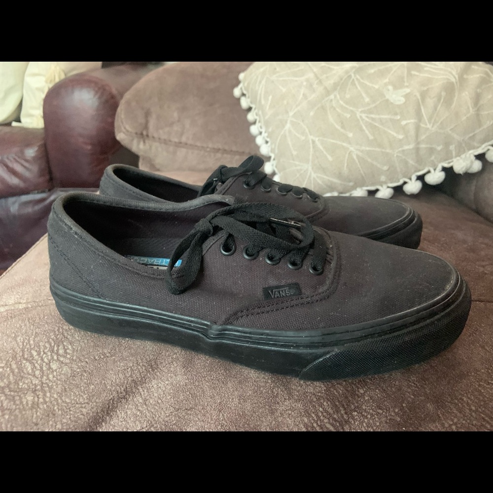 Vans Slip Resistant Sneakers